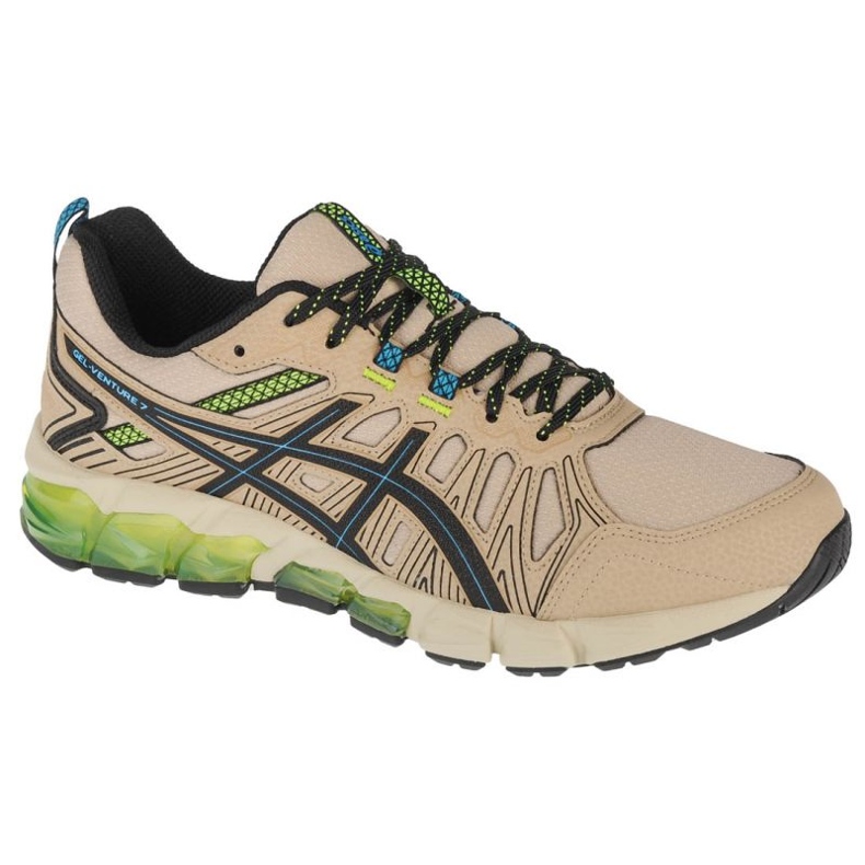 Asics Gel-Venture 180 M 1201A279-201 futócipő bézs