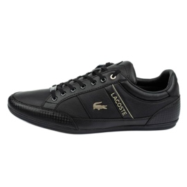 Lacoste Chaymon 0721 M 7-41CMA006302H cipő fekete
