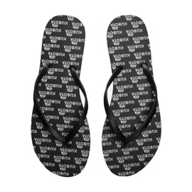 Kubota KUB7 fekete gumi flip-flop