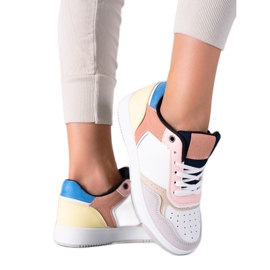 SHELOVET Színes női tornacipő sokszínű