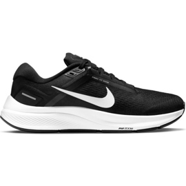 Nike Air Zoom Structure 24 DA8570-001 futócipő fekete