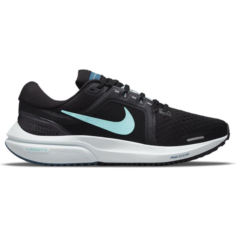 Nike Air Zoom Vomero 16 W futócipő DA7698-006 fekete