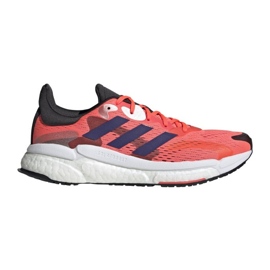 Adidas SolarBoost 4 M H01146 futócipő narancs