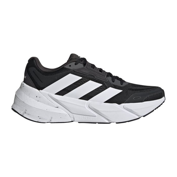 Adidas Adistar M GX2995 futócipő fehér fekete