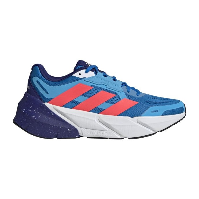 Adidas Adistar M GX3000 futócipő kék