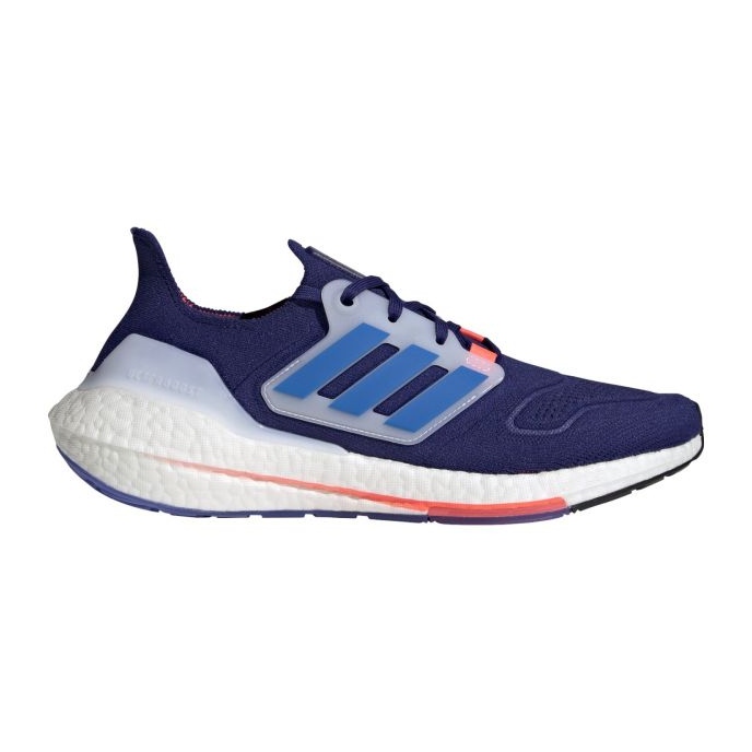 Adidas Ultraboost 22 M GX3061 futócipő sötétkék kék