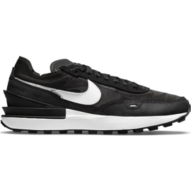 Nike Waffle One W DC2533-001 cipő fehér fekete Nike Waffle One W DC2533-001 cipő fehér fekete