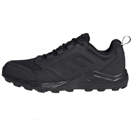 Adidas Terrex Tracerocker 2 GZ8916 cipő fekete Adidas Terrex Tracerocker 2 GZ8916 cipő fekete