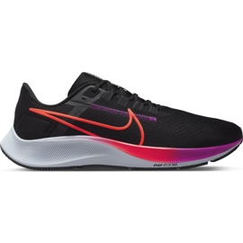 Nike Air Zoom Pegasus 38 M CW7356-011 futócipő fekete