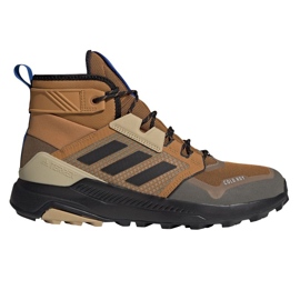 Adidas Terrex Trailmaker Mid COLD.RDY FZ3370 cipő barna