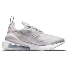Nike Air Max 270 Essential W DN5059-001 cipő rózsaszín szürke Nike Air Max 270 Essential W DN5059-001 cipő rózsaszín szürke