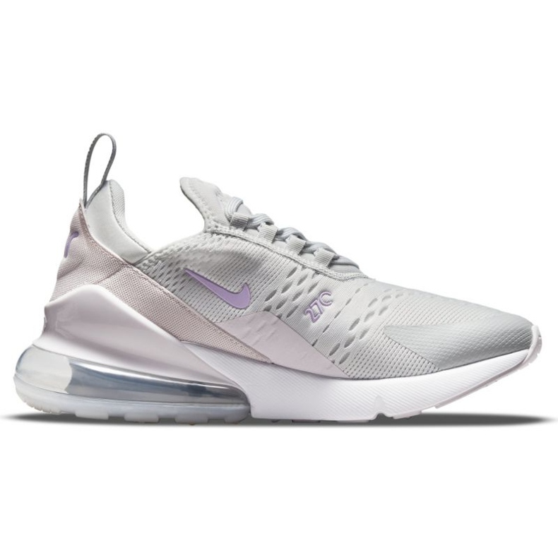 Nike Air Max 270 Essential W DN5059-001 cipő rózsaszín szürke