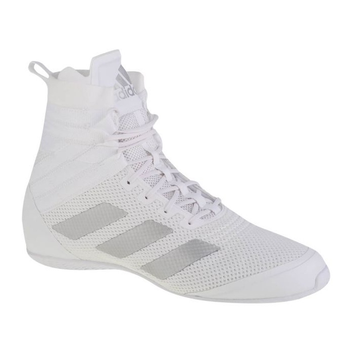 Adidas Speedex 18 M FZ5309 cipő fehér ezüst