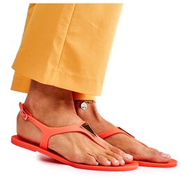 PH1 Női szandál Neon Orange Storm narancs