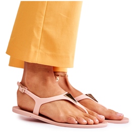 PH1 Női Nude Storm szandál bézs rózsaszín PH1 Női Nude Storm szandál bézs rózsaszín