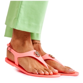 PH1 Női szandál Neon Orange Sonner narancssárga