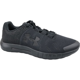 Under Armour Micro G Pursuit Bp M 3021953-002 futócipő fekete