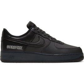 Nike Air Force 1 Gtx M CT2858-001 cipő fekete Nike Air Force 1 Gtx M CT2858-001 cipő fekete
