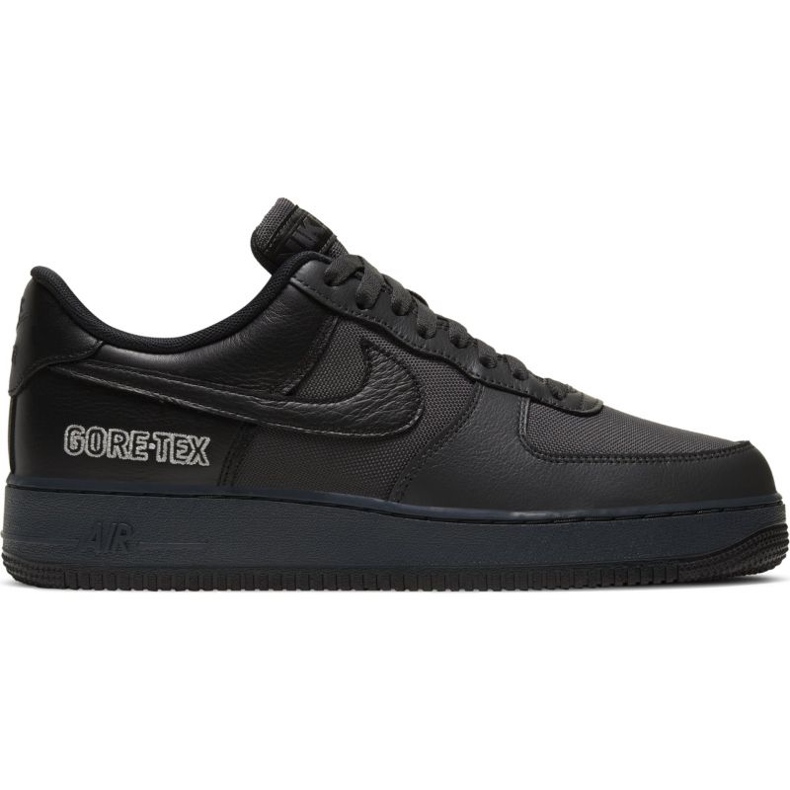 Nike Air Force 1 Gtx M CT2858-001 cipő fekete