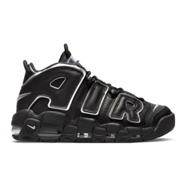 Nike Uptempo '96 W DQ0839-001 cipő fekete