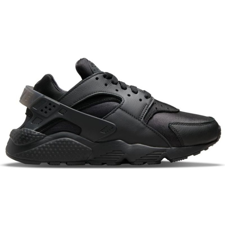Nike Air Huarache W DH4439-001 cipő fekete
