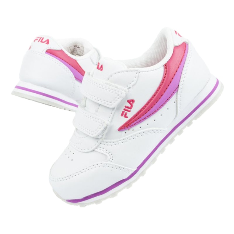Fila Orbit cipő 1011080.95A fehér
