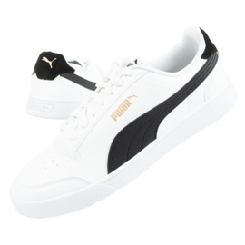 Puma Shuffle cipő 309668 03 fehér
