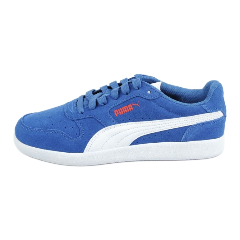 Puma Icra Trainer Jr 358885 37 cipő kék