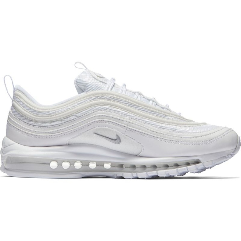 Nike Air Max 97 M 921826-101 cipő fehér