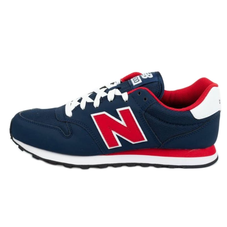 New Balance M GM500TRT cipő kék