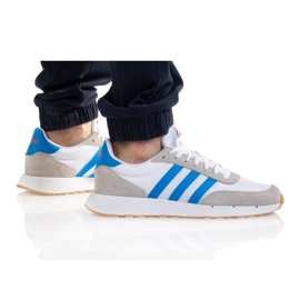 Adidas Run 60S 2.0 M GW8057 cipő fehér Adidas Run 60S 2.0 M GW8057 cipő fehér