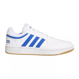 Adidas Hoops 3.0 M GY5435 cipő fehér