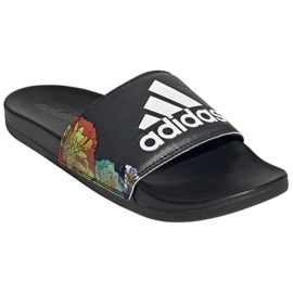 Adidas Adilette Comfort W GW1049 papucs fekete