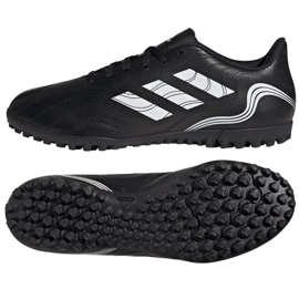 Adidas Copa Sense.4 Tf M GW5372 futballcipő fekete fekete