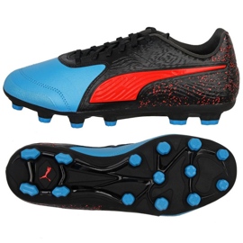 Puma One 19,3 Cc Hg M 105488 01 futballcipő kék kék Puma One 19,3 Cc Hg M 105488 01 futballcipő kék kék
