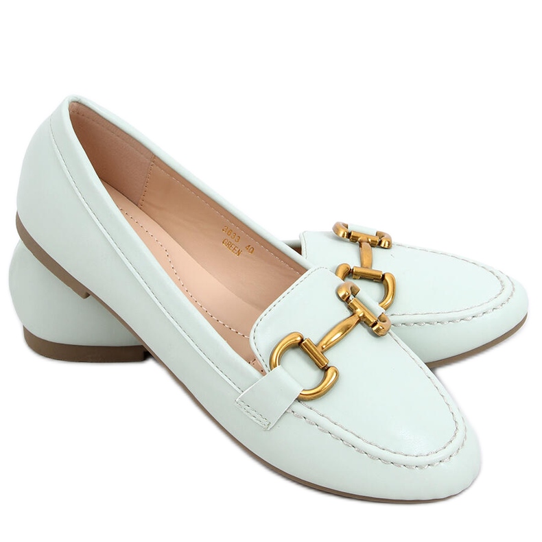 Alley Green női naplopók zöld