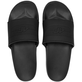 4F M H4L22-KLM008 20S papucs fekete