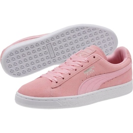 Puma Suede Galaxy cipő 369596 01 rózsaszín Puma Suede Galaxy cipő 369596 01 rózsaszín