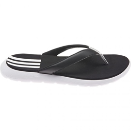 Papucsok adidas Comfort Flip Flop W FY8656 fehér fekete
