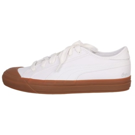 Puma Capri Bőr cipő 369244 03 fehér
