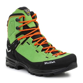 Salewa Mtn Trainer 2 Mid Gtx cipő 61397-5660 fekete