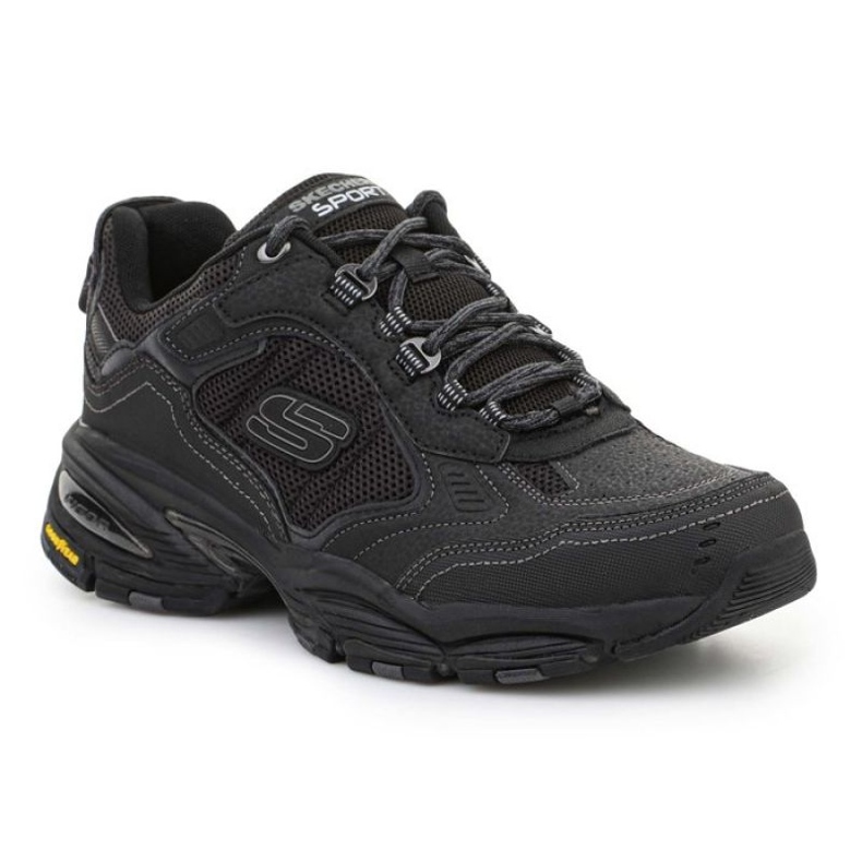 Skechers Vigor 3.0 Fekete 237145-BBK cipő