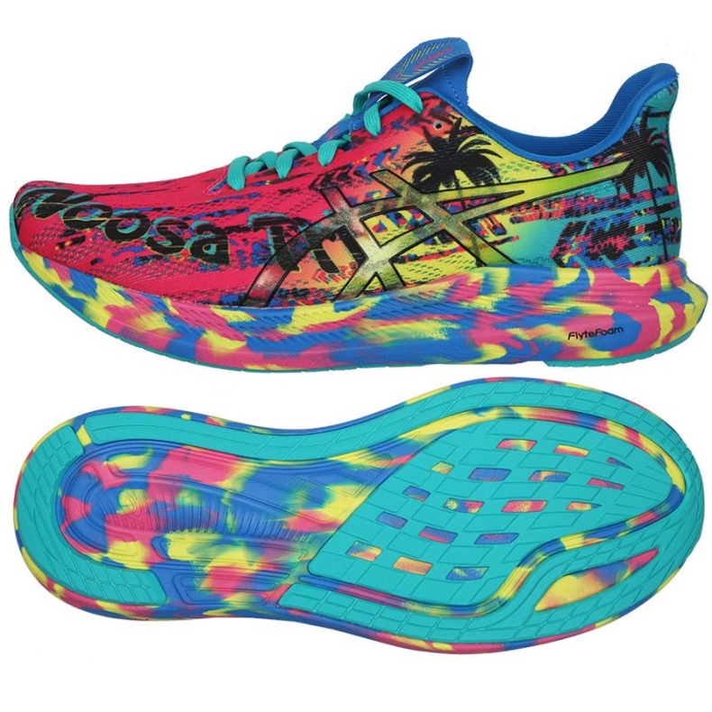 Asics Noosa Tri 14 W 1012B208 700 futócipő sokszínű