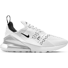 Nike Air Max 270 W AH6789-100 fehér fekete Nike Air Max 270 W AH6789-100 fehér fekete