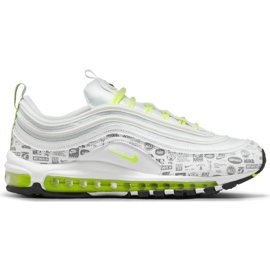 Nike Air Max 97 M DH0006-100 cipő fehér Nike Air Max 97 M DH0006-100 cipő fehér