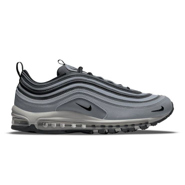Nike Air Max 97 M DH1083-002 cipő fekete szürke