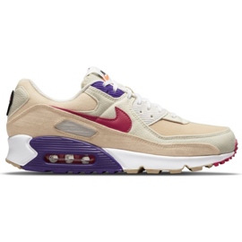Nike Air Max 90 M DM8171-200 bézs sokszínű Nike Air Max 90 M DM8171-200 bézs sokszínű