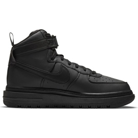 Nike Air Force 1 M DA0418-001 cipő fekete