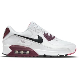 Nike Air Max 90 M DH1316-100 cipő fehér