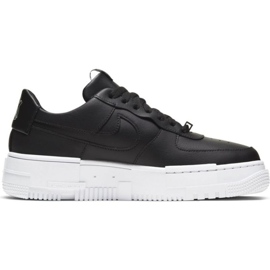 Nike Air Force 1 Pixel W CK6649-001 cipő fekete